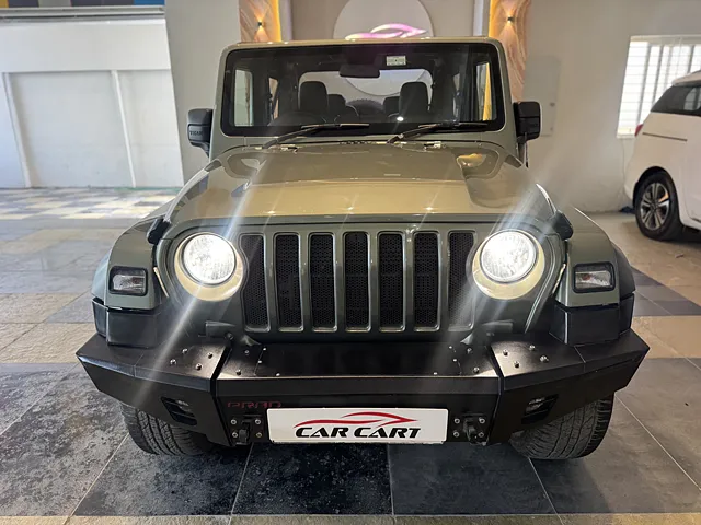 Used 2021 Mahindra Thar in Hyderabad