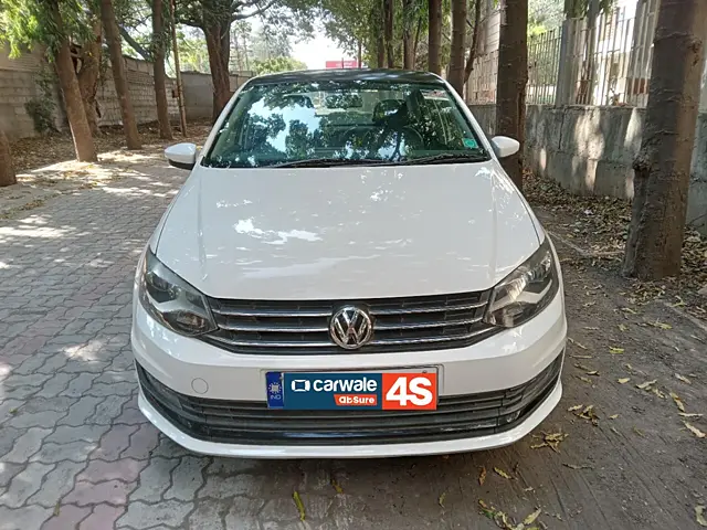 Used 2016 Volkswagen Vento in Pune