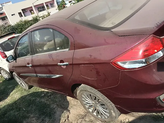 Used Maruti Suzuki Ciaz [2017-2018] Alpha 1.4 AT in Raipur