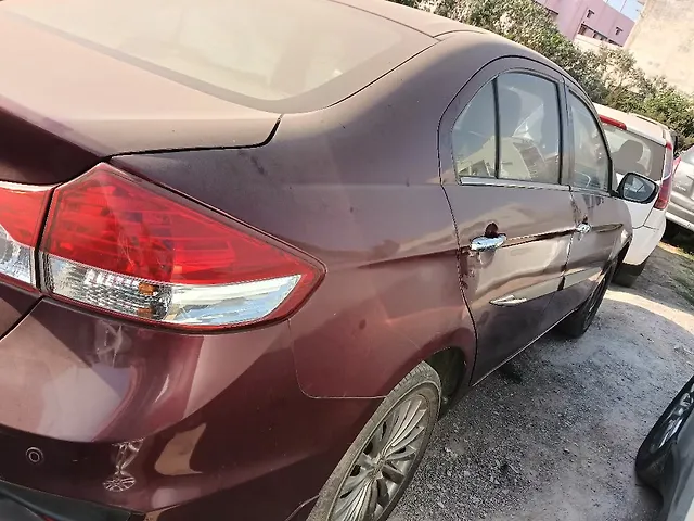 Used Maruti Suzuki Ciaz [2017-2018] Alpha 1.4 AT in Raipur