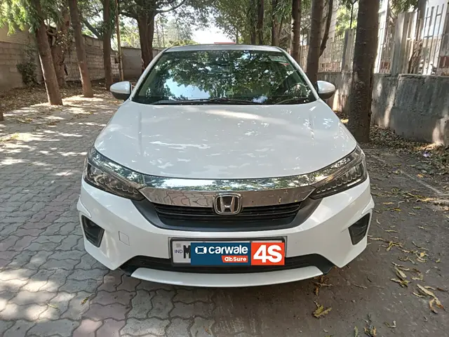 Used 2022 Honda City in Pune