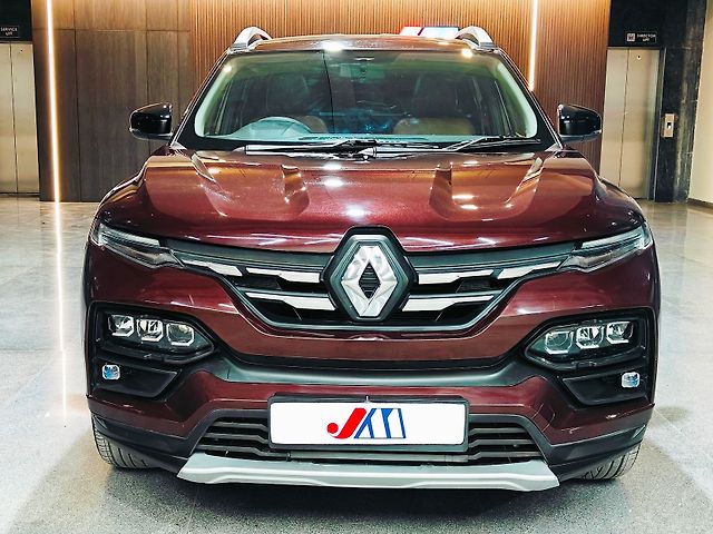Used Renault Kiger [2021-2022] RXZ MT in Ahmedabad
