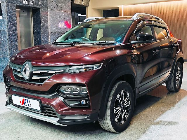 Used Renault Kiger [2021-2022] RXZ MT in Ahmedabad