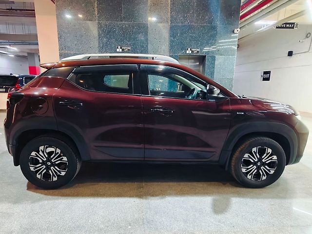 Used Renault Kiger [2021-2022] RXZ MT in Ahmedabad