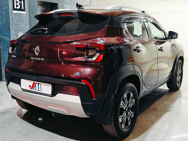 Used Renault Kiger [2021-2022] RXZ MT in Ahmedabad