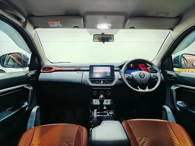 Used Renault Kiger [2021-2022] RXZ MT in Ahmedabad