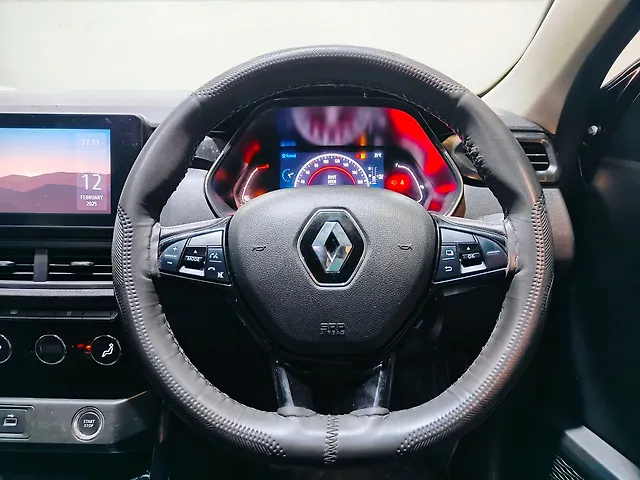 Used Renault Kiger [2021-2022] RXZ MT in Ahmedabad