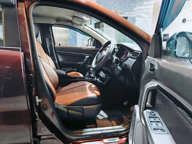 Used Renault Kiger [2021-2022] RXZ MT in Ahmedabad