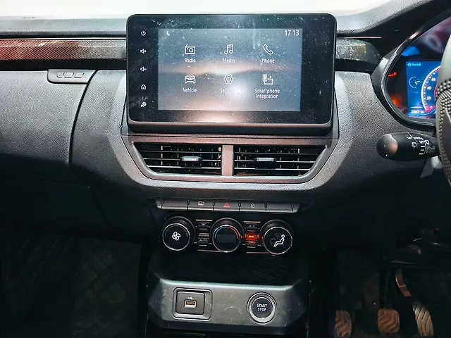 Used Renault Kiger [2021-2022] RXZ MT in Ahmedabad