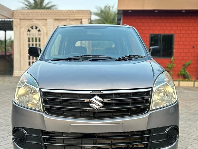 Second Hand 2011 Maruti Suzuki Wagon R 1.0 LXi for sale at