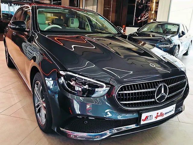 Used 2022 Mercedes-Benz E-Class in Ahmedabad
