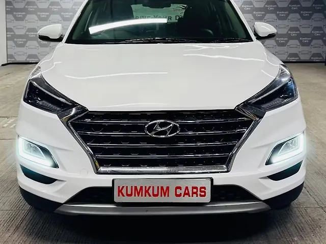Used 2022 Hyundai Tucson in Pune