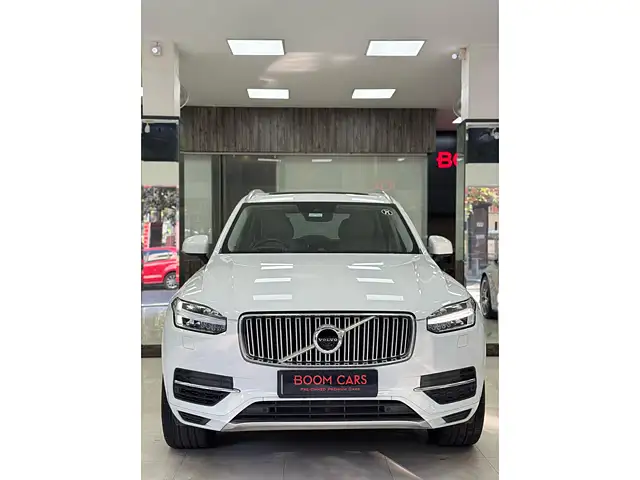 Used 2017 Volvo XC90 in Chennai
