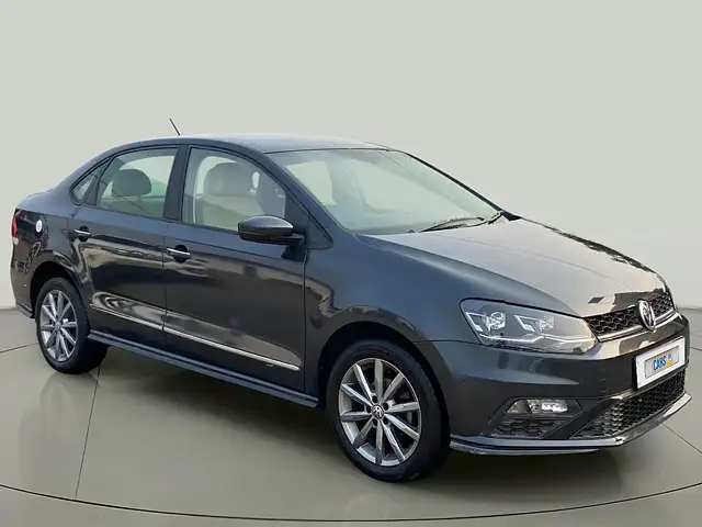 Used 2021 Volkswagen Vento in Surat