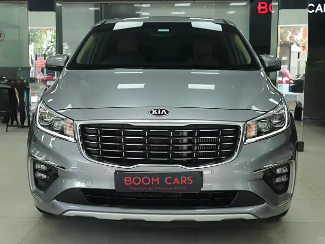 Used 2021 Kia Carnival in Chennai
