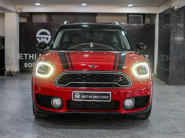 Used 2020 MINI Countryman in Delhi