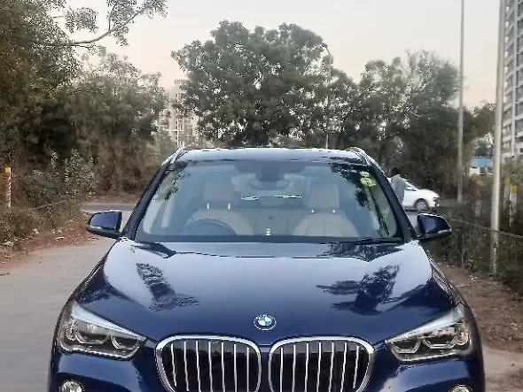 Used 2018 BMW X1 in Ahmedabad