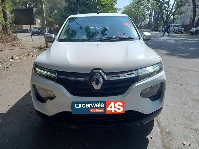 Used 2022 Renault Kwid in Mumbai