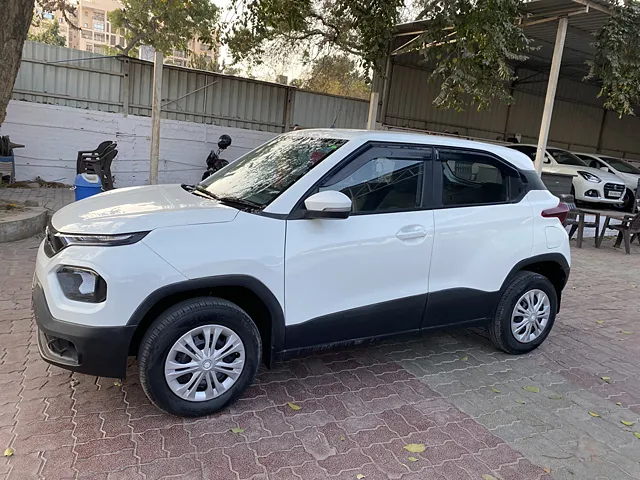Used Tata Punch Adventure MT [2021-2023] in Lucknow
