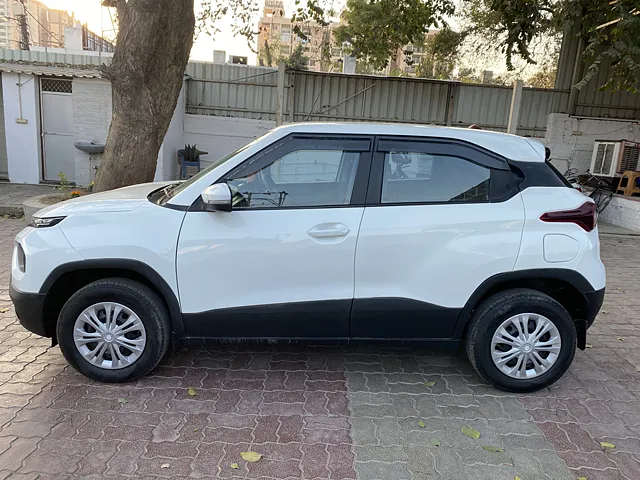 Used Tata Punch Adventure MT [2021-2023] in Lucknow