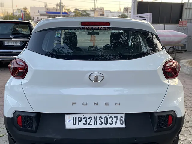 Used Tata Punch Adventure MT [2021-2023] in Lucknow