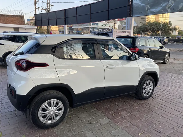 Used Tata Punch Adventure MT [2021-2023] in Lucknow