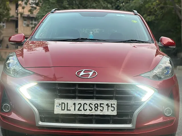 Used 2020 Hyundai Grand i10 NIOS in Delhi