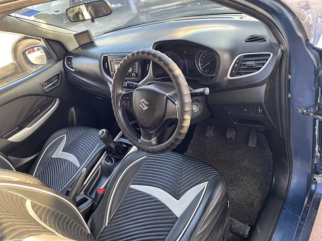 Used Maruti Suzuki Baleno [2015-2019] Delta 1.2 in Lucknow