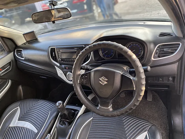 Used Maruti Suzuki Baleno [2015-2019] Delta 1.2 in Lucknow