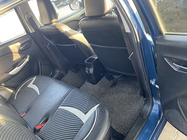 Used Maruti Suzuki Baleno [2015-2019] Delta 1.2 in Lucknow