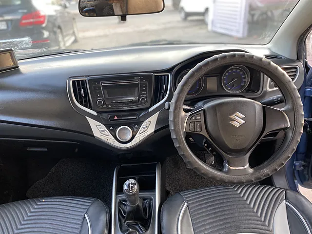 Used Maruti Suzuki Baleno [2015-2019] Delta 1.2 in Lucknow