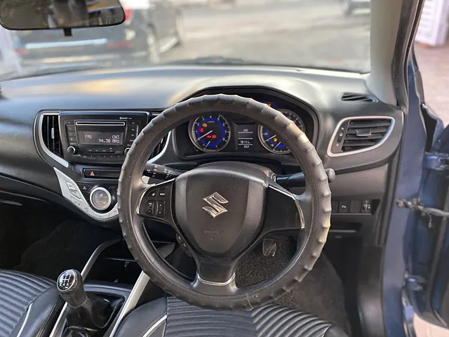 Used Maruti Suzuki Baleno [2015-2019] Delta 1.2 in Lucknow
