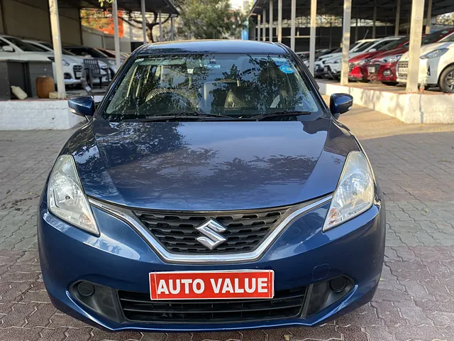 Used Maruti Suzuki Baleno [2015-2019] Delta 1.2 in Lucknow