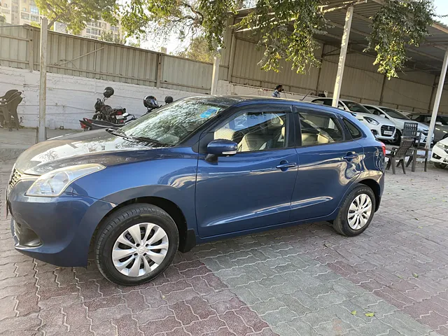 Used Maruti Suzuki Baleno [2015-2019] Delta 1.2 in Lucknow