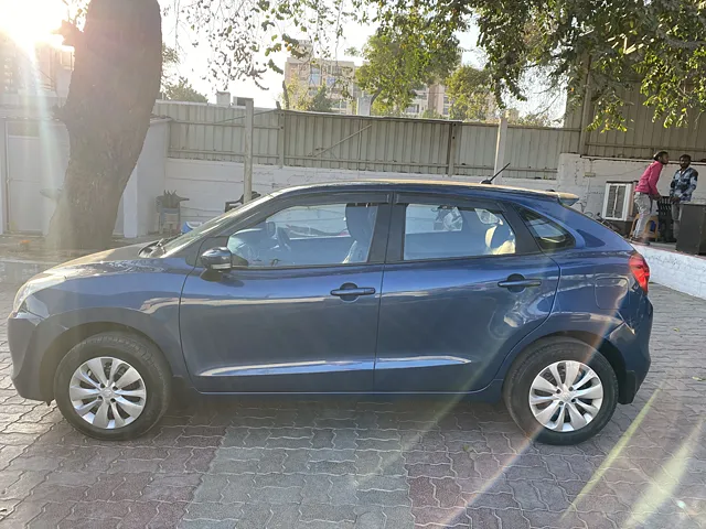 Used Maruti Suzuki Baleno [2015-2019] Delta 1.2 in Lucknow