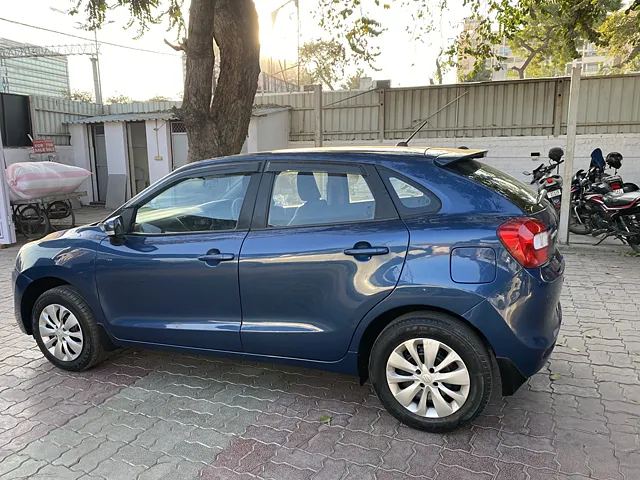 Used Maruti Suzuki Baleno [2015-2019] Delta 1.2 in Lucknow