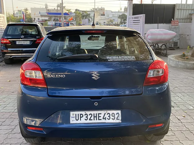 Used Maruti Suzuki Baleno [2015-2019] Delta 1.2 in Lucknow