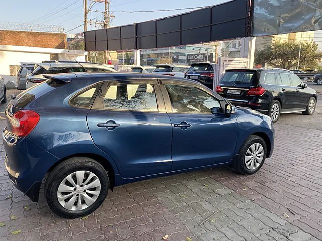 Used Maruti Suzuki Baleno [2015-2019] Delta 1.2 in Lucknow