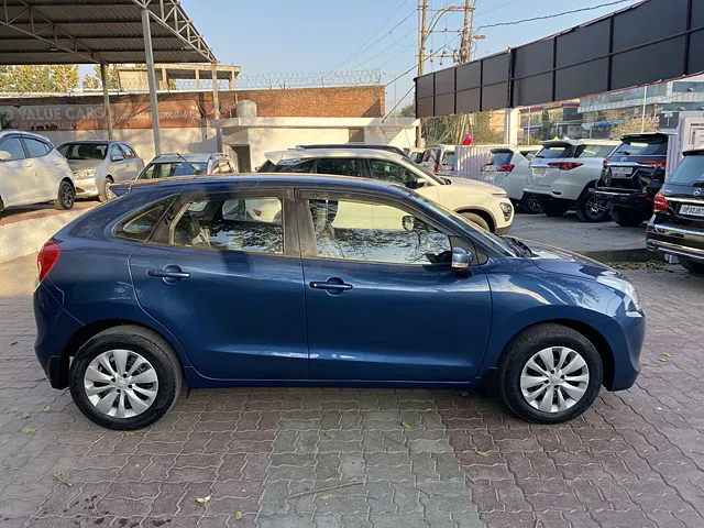Used Maruti Suzuki Baleno [2015-2019] Delta 1.2 in Lucknow