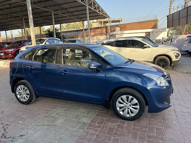 Used Maruti Suzuki Baleno [2015-2019] Delta 1.2 in Lucknow