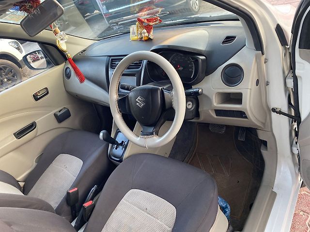 Used Maruti Suzuki Celerio [2014-2017] LXi AMT ABS in Lucknow