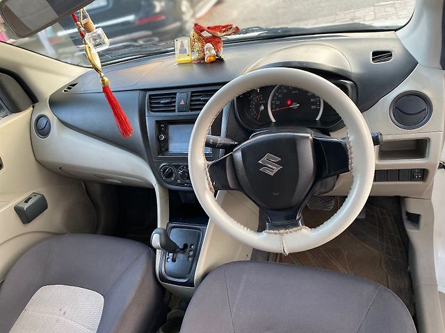 Used Maruti Suzuki Celerio [2014-2017] LXi AMT ABS in Lucknow