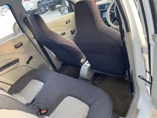 Used Maruti Suzuki Celerio [2014-2017] LXi AMT ABS in Lucknow