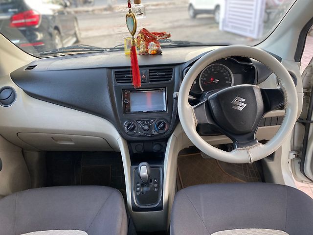 Used Maruti Suzuki Celerio [2014-2017] LXi AMT ABS in Lucknow