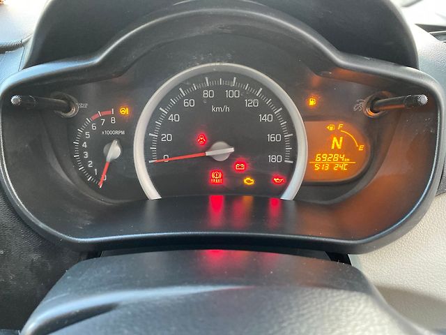Used Maruti Suzuki Celerio [2014-2017] LXi AMT ABS in Lucknow