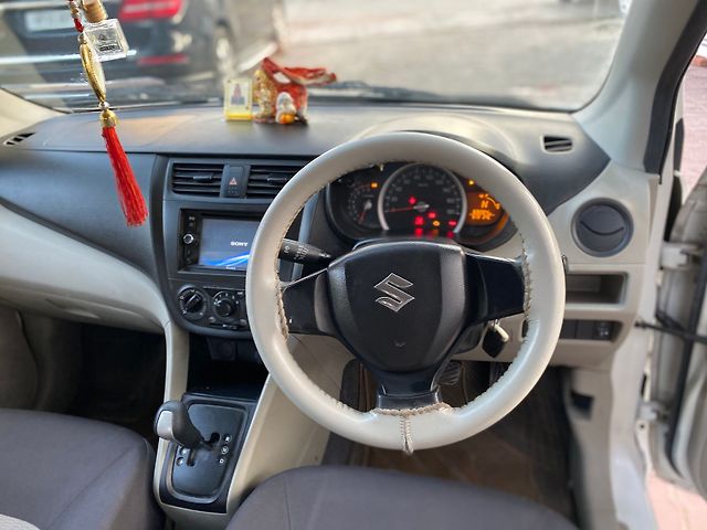Used Maruti Suzuki Celerio [2014-2017] LXi AMT ABS in Lucknow