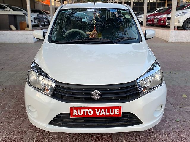 Used Maruti Suzuki Celerio [2014-2017] LXi AMT ABS in Lucknow