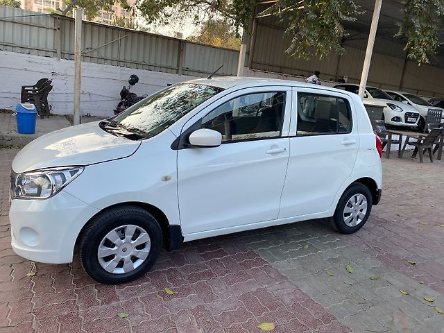 Used Maruti Suzuki Celerio [2014-2017] LXi AMT ABS in Lucknow