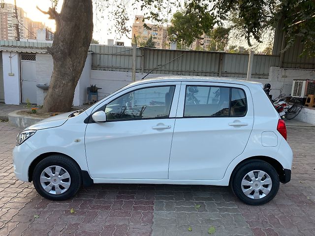 Used Maruti Suzuki Celerio [2014-2017] LXi AMT ABS in Lucknow