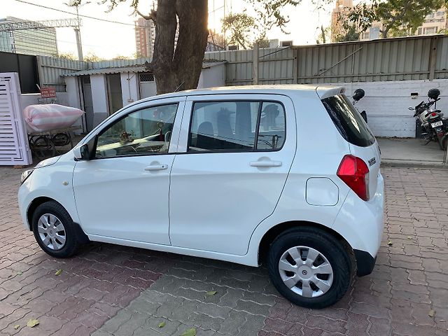 Used Maruti Suzuki Celerio [2014-2017] LXi AMT ABS in Lucknow